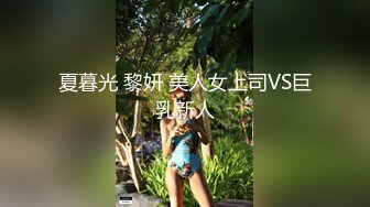 夏暮光 黎妍 美人女上司VS巨乳新人