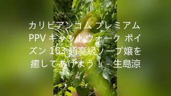 カリビアンコム プレミアム PPV キャットウォーク ポイズン 163 超高級ソープ嬢を癒してあげよう！ - 生島涼