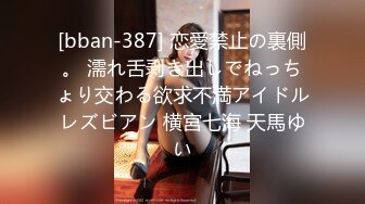 [bban-387] 恋愛禁止の裏側。 濡れ舌剥き出しでねっちょり交わる欲求不満アイドルレズビアン 横宮七海 天馬ゆい