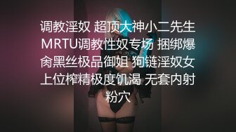 调教淫奴 超顶大神小二先生MRTU调教性奴专场 捆绑爆肏黑丝极品御姐 狗链淫奴女上位榨精极度饥渴 无套内射粉穴